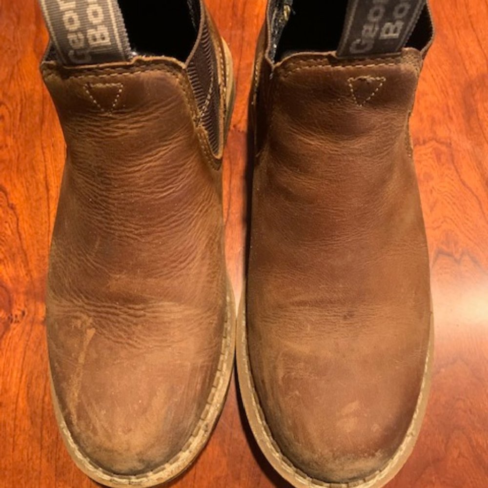 Georgia Romeo Revamp Womens Chelsea Waterproof Boots